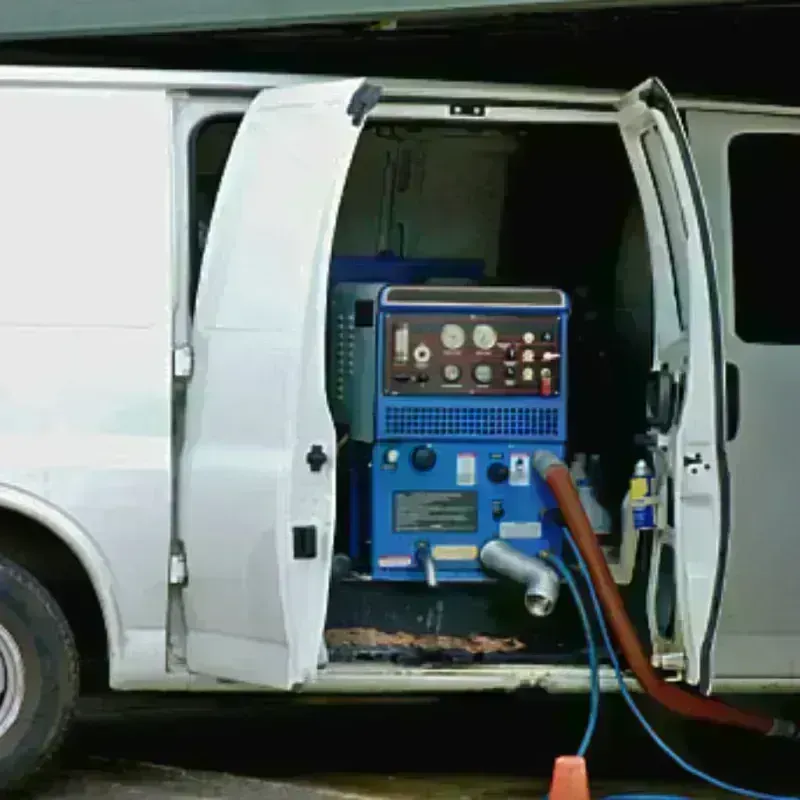 Water Extraction process in Bailey County, TX